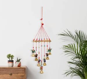 AVENTURAA DESIGN Plastic Windchime Price in India - Buy AVENTURAA ...