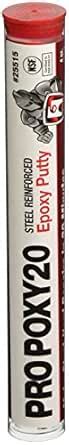 PRO-POXY 20 Epoxy, 4oz. : Amazon.in: Industrial & Scientific