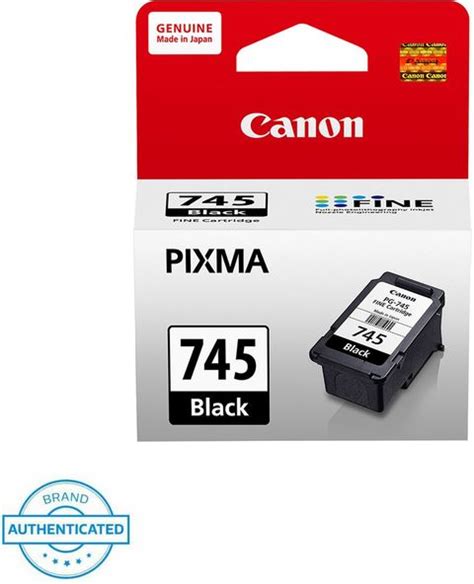 Canon PG745 Ink Catridge - Canon : Flipkart.com