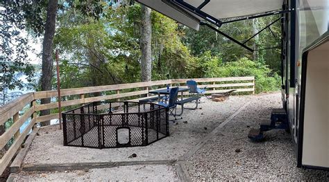 COE LANDING RV PARK (Tallahassee) - Campground Reviews & Photos ...