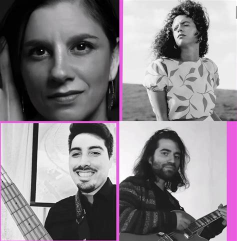 Sarah De La Cerda, Romy Hernandez, Jethro Negron and Marcos Villata ...