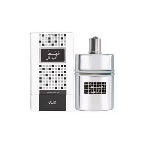 Rasasi Faqat Lil Rijal Eau De Parfum 50ml For Unisex | Perfume Palace