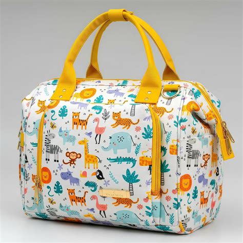 Buy StarAndDaisy Baby Bag for Mother Travel/Diaper Bag for New Born ...