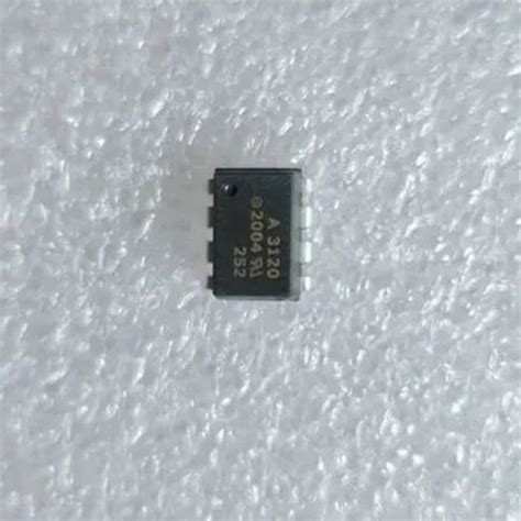 Optocoupler Ic - HCNR201-000E Avago Optocoupler IC Importer from Mumbai
