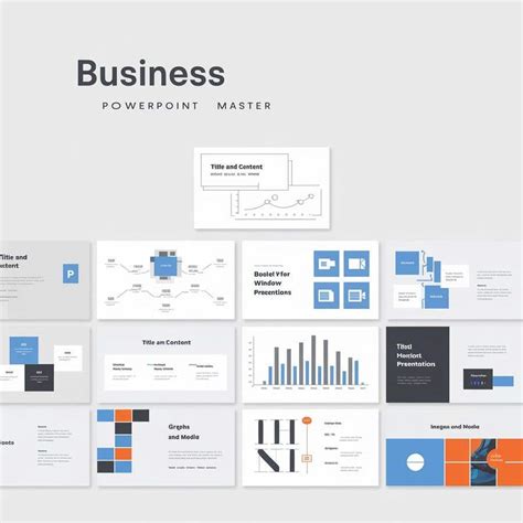 Image result for PowerPoint Master Template Examples