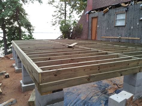 Pier And Beam Foundation Diy