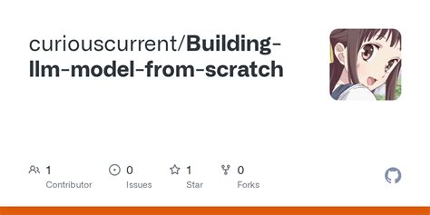 Image result for Build LLM Model From Scratch