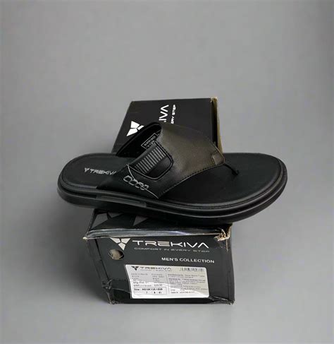 Trekiva Men's casual slippers TPG-3002 – VADHANDO EASYBIZNUS PRIVATE ...