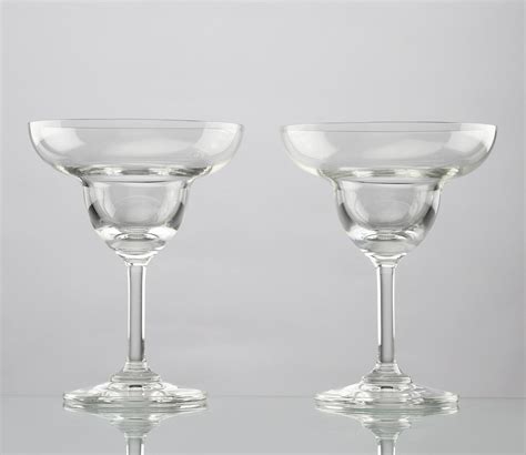Buy Classic Margarita Glass Set Of 2 250 ML at 71% OFF Online | Wooden ...