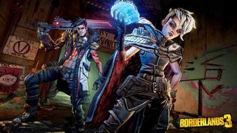 'Borderlands 3' Multiplayer Features: Split Screen, Crossplay, Couch Co ...