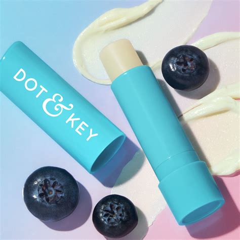 SPF 50+ Barrier Repair Hydrating Lip Balm – Dot & Key