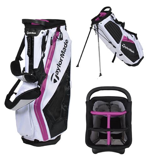 Taylormade Womens TM15 Tour Lite Golf Stand Bags