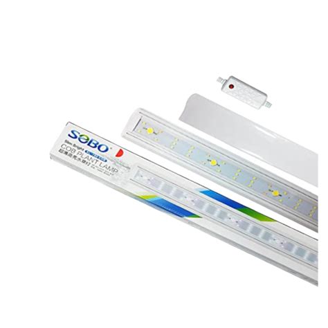 SOBO AL-780 COB Plant Lamp – cloningaquapets
