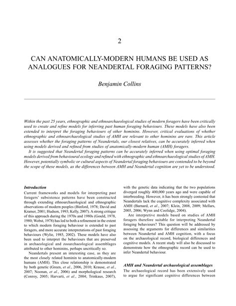 Anatomically Modern Humans 的图像结果