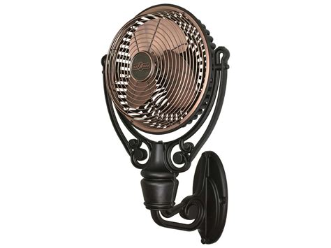 Retro Wall Fan
