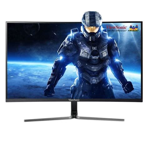 Viewsonic VX2458-C-MHD 60.96 cm (24 inch) with 1920 x 1080 Resolution