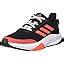 Buy adidas Mens Run Steady M ALTBLU/CBLACK/ACIYEL/FTWWHT Sneaker - 11 ...