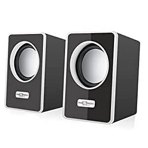 Pick Ur Needs Computer Speaker Multimedia Sound Bass Subwoofer Speaker ...
