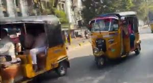 Chennai's Single-ticketing App Ready, but No Autorickshaw Fare Revision ...