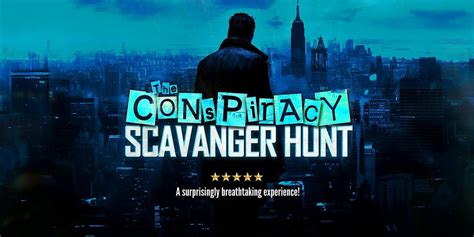 Conspiracy Scavenger Hunt in Toledo, OH, 800 Adams St, Toledo, 26 July ...