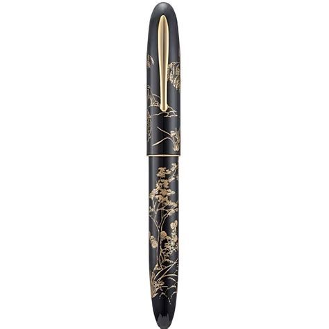 HONGDIAN, Fountain Pen - N23 BLACK. — SWASTIK penn