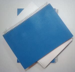 KRASHTIC Handmade A4 Notebook unruled 200 Pages Price in India - Buy ...