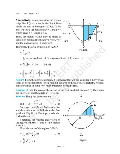 Image result for Application of Integrals