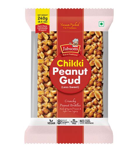 Jabsons Foods - India’s leading Peanut Brand