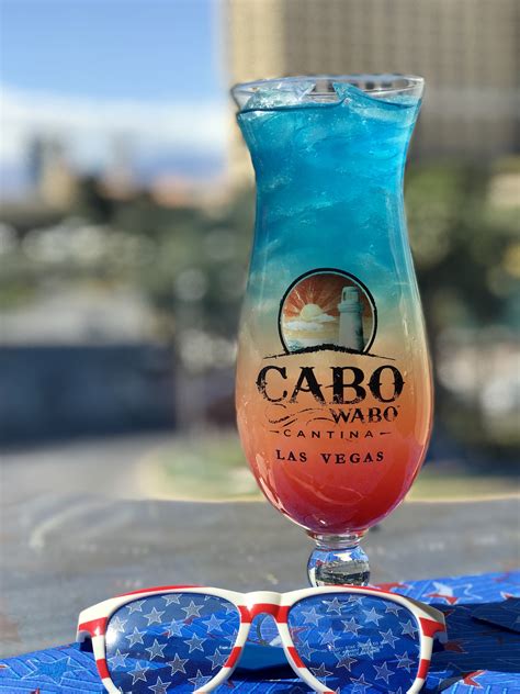 Cabo Wabo Cantina to Celebrate the Fourth of July with Strip-Side ...