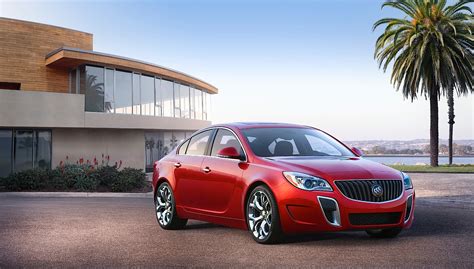 2012 Buick Regal GS Specs, Performance & Photos - autoevolution