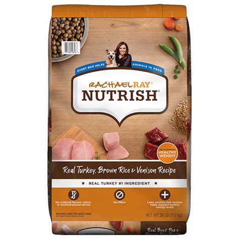 Rachael Ray® Nutrish™ Adult Dry Dog Food Real Chicken & Veggies