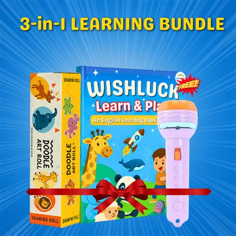 💥 3 in 1 LEARNING BUNDLE : Drawing Sheet, Learn & Play and Projector T ...