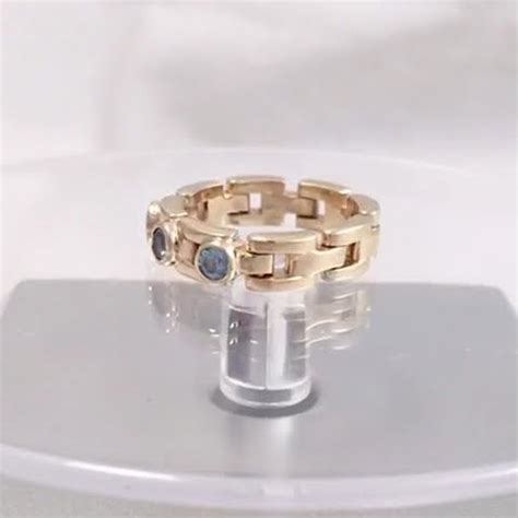 кольцо мягкое #ring #золото #золото #jewelry #gold - YouTube