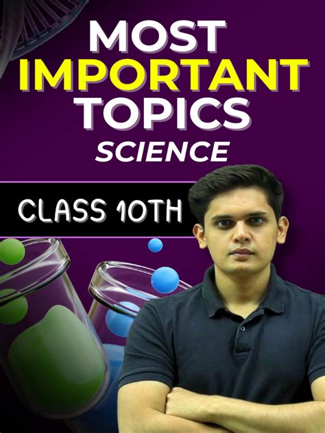 Image result for Class 10 Science Topic List