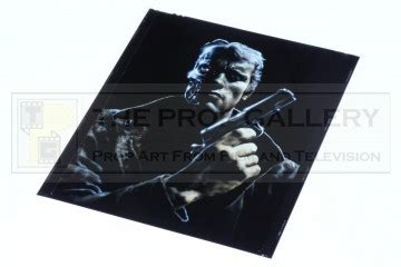 The Prop Gallery | James Cameron conceptual artwork studio transparency