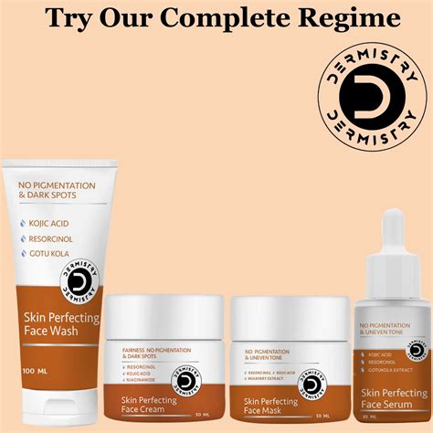 Buy DERMISTRY PIGMENTATION DARK SPOTS MELASMA REMOVAL KOJIC ACID ...