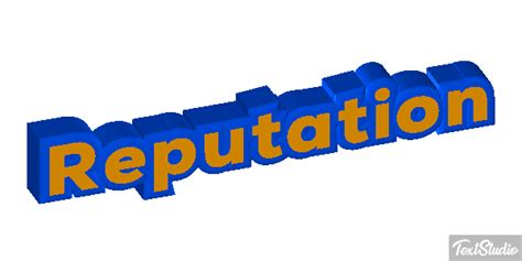 Reputation Word 的图像结果