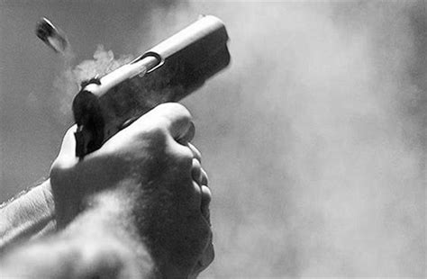 जीजा-साले के झगड़े में चली गोलियां, बहन को तंग करने पर बरसाई गोलियां ...