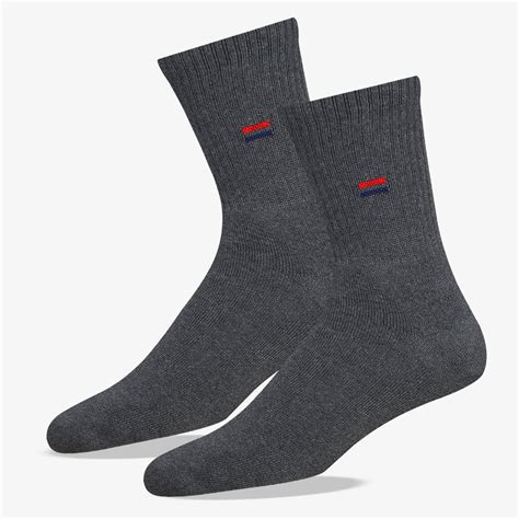 NAVYSPORT Men's Calf Length Cotton Socks, Pack of 1 – Soxco