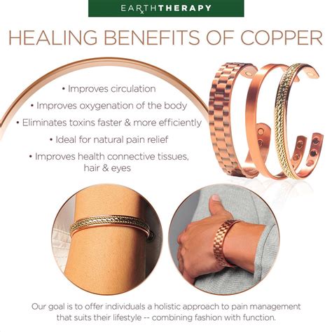 Pure Copper Magnetic Bracelet