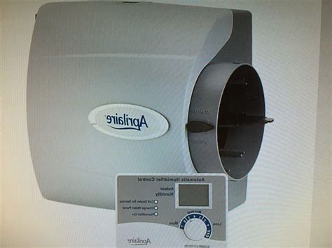 NEW Aprilaire By-Pass Humidifier Model 600 with Digital