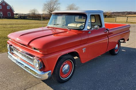 1964 Chevrolet C10 Pickup for sale on BaT Auctions - sold for $20,750 ...