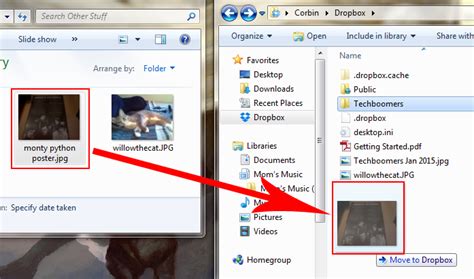 Image result for How to Use Dropbox On Windows