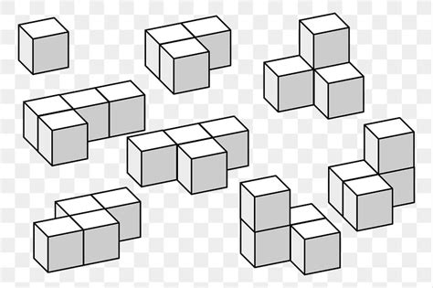 Image result for Cube Box PNG