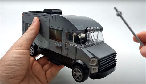 Image result for LEGO Sprinter Van