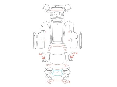 The electronic templates shop for making pre cut for protection the ...