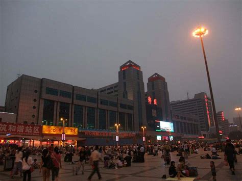 郑州火车站是指哪个火车站，东站还是什么站_百度知道