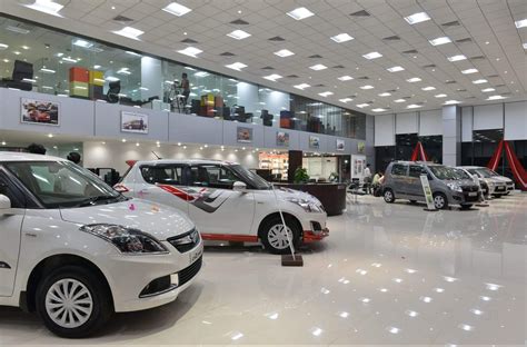 maruti showroom – GulfHindi