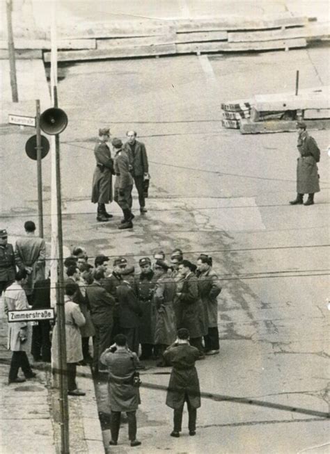 Stand in the crosshairs of the Cold War, berlin, United States Of ...