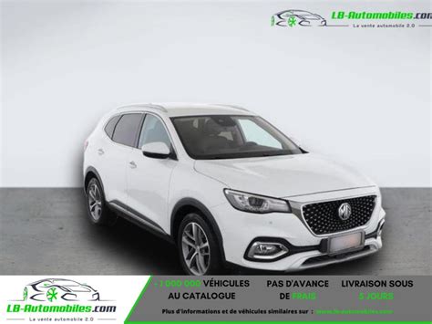 MG EHS 1.5T GDI PHEV 258 occasion en vente à 21800€ - LB Automobiles ...